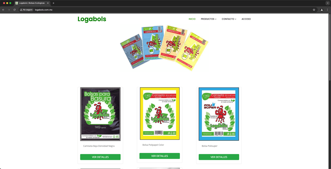 Logabols
